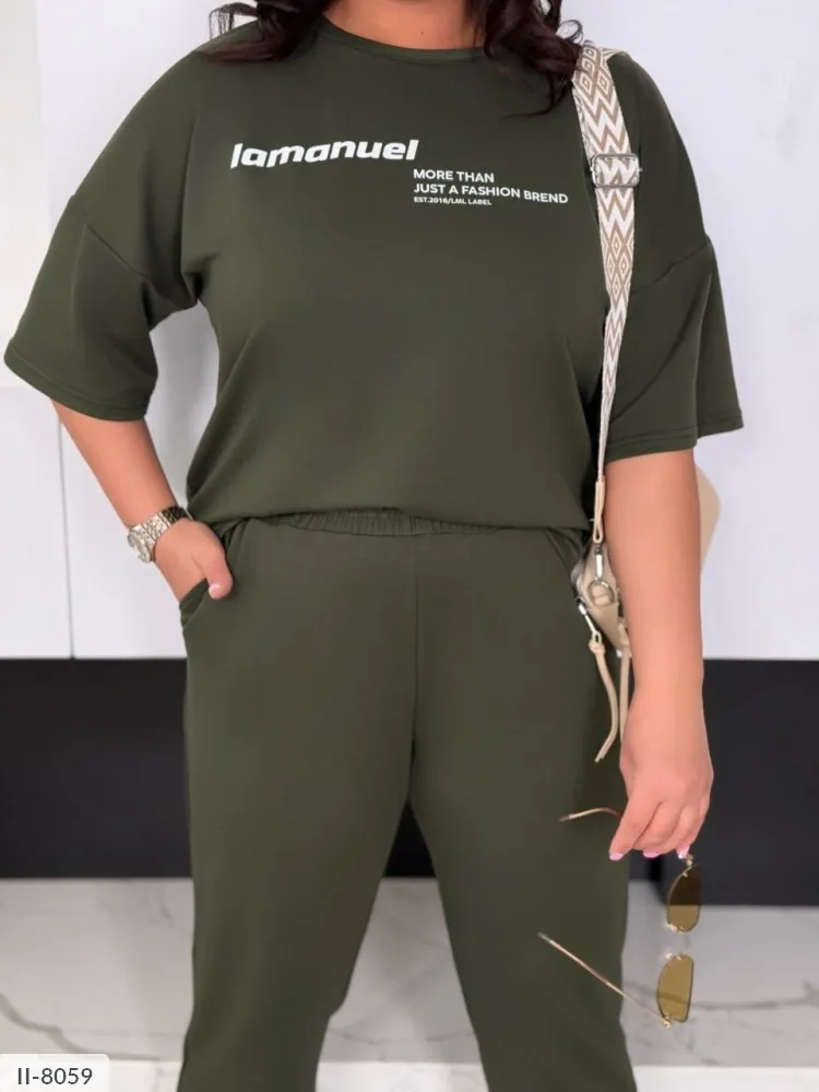 Костюм II-8043 Фабрика Моды