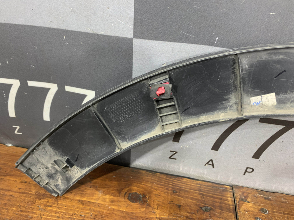 Накладка крыла заднего левого Hyundai Creta 1 (GS) 16-21 Б/У Оригинал 87743M0000