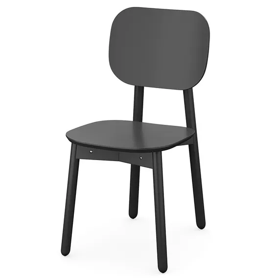 Стул Saga, темно-серый