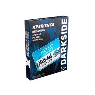 DARKSIDE XPERIENCE - Urban Gin (30г)