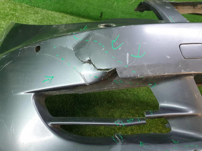 Бампер передний BMW 1er Е82 (2007-2011)