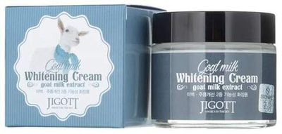 JIGOTT,Крем д/лица (Козье молоко) 70 мл.