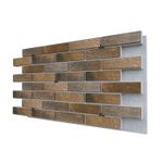 Негорючая термопанель ППС PRO Cerrad Loft Brick Cardamon 0,612 м², 1020x600 мм