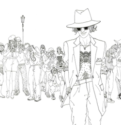 LOOK. Coloring Book
