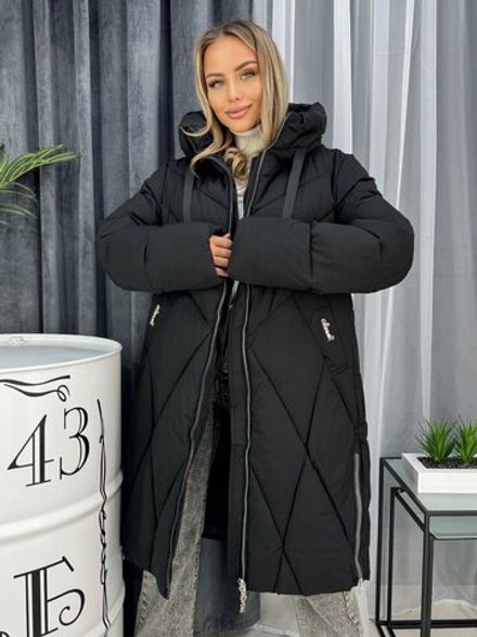 Пальто 2861 Fabrika Фото 1