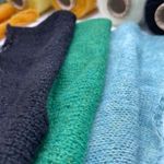 Бобинная пряжа для вязания (200 гр.)  FABIANO 50% альпака суперфайн 22% меринос 28% полиамид