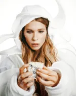 Кубик-рубик Une Petite Emeute Empire белый