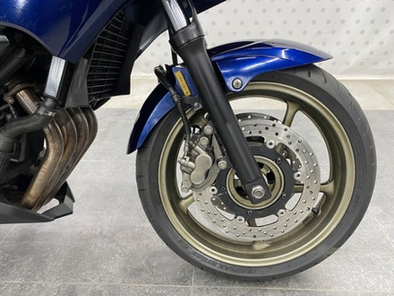 Yamaha XJ6 Diversion , 2009