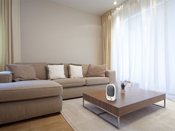 Тепловентилятор Ballu BFHS-03N 900 Вт 29153