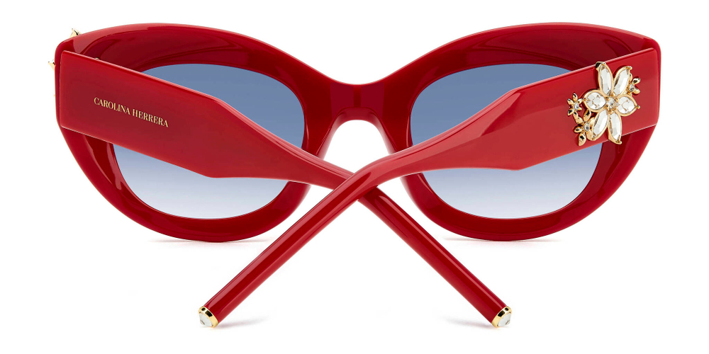 Солнцезащитные очки HER 0215/S Carolina Herrera - красный(HER 0215\/S)