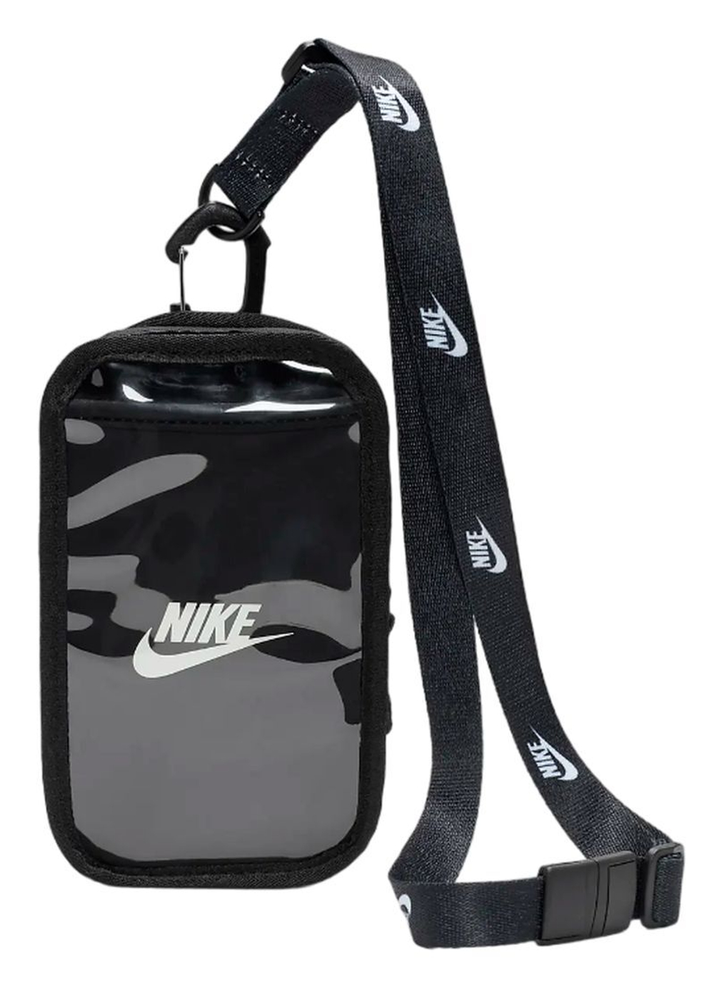 Nike Club Phone Crossbody - Black