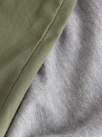 Футболка и брюки карго в комплекте для мальчика Next B92-822, Серый, Хаки