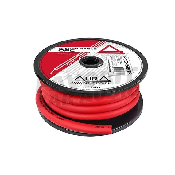 Силовой провод AURA PCC-585R 3/0GA
