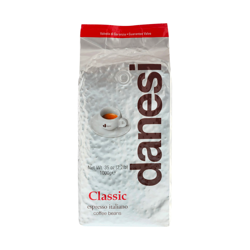 Кофе в зернах Danesi Classic Espresso Italiano, 1 кг