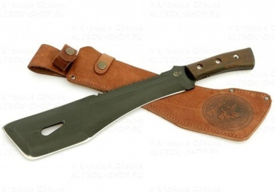 Мачете-2,  У8 Кузница Семина