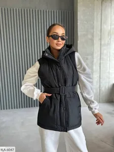 Жилет KA-6042 Фабрика Моды