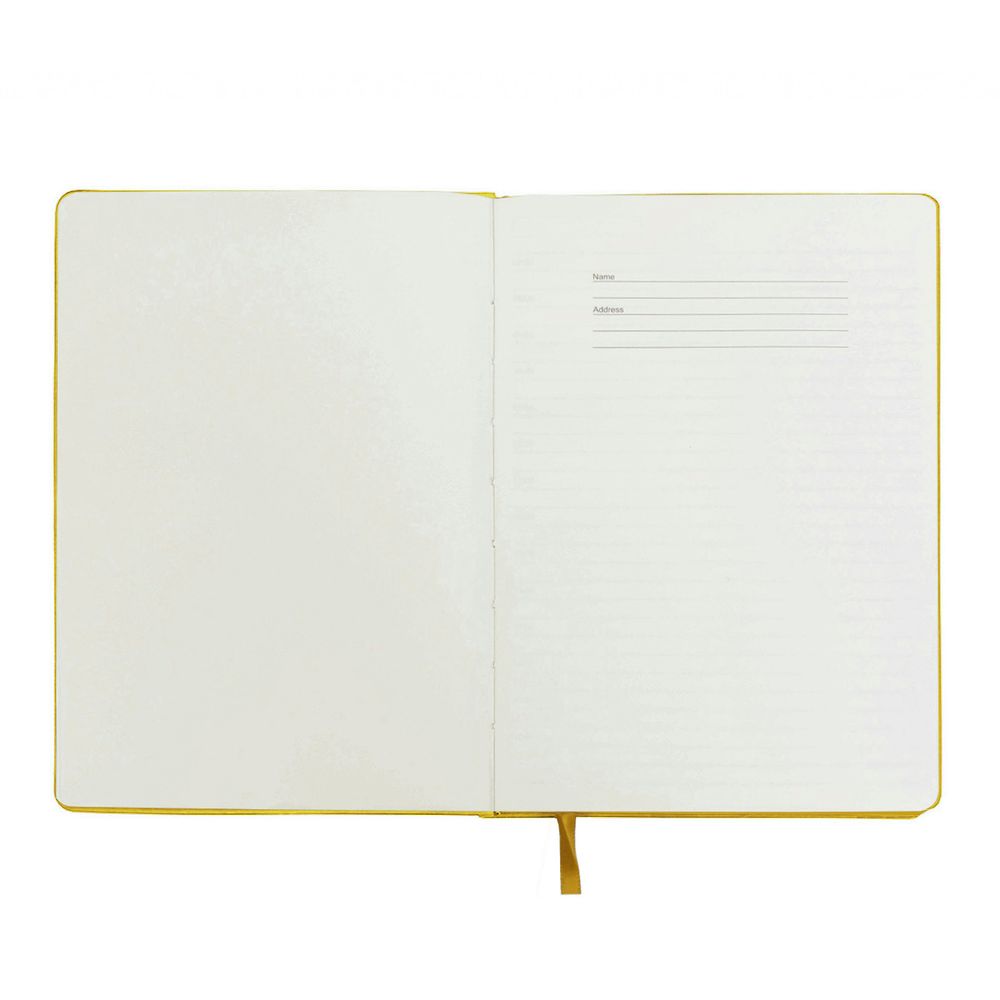 Блокнот NIKA soft touch