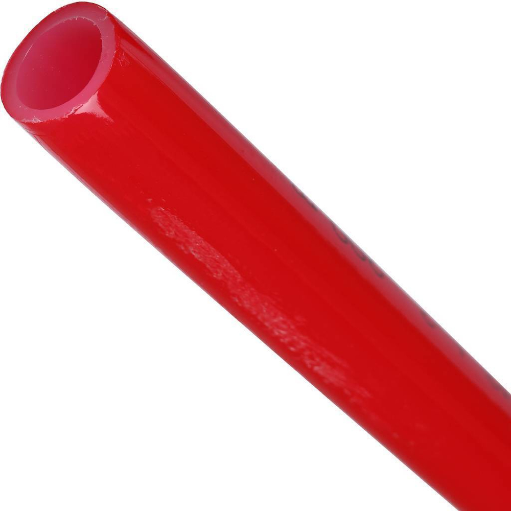 STOUT  20х2,0 (бухта 260 метров) PEX-a труба SPX из сшитого полиэтилена с кислородным слоем, красная