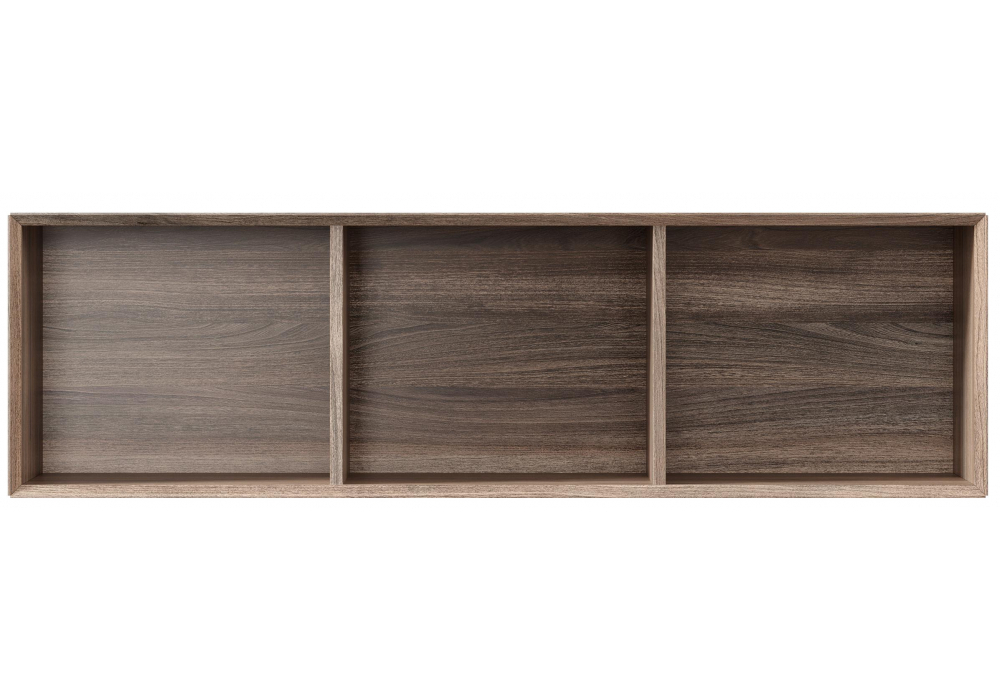 Прихожая Woodville Электра 1200 вяз дымчатый