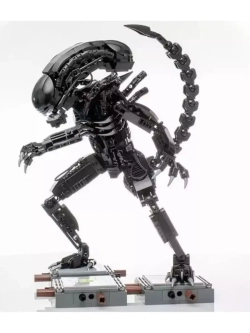 Конструктор Aliens "Чужой против хищника" 603 детали 83040
