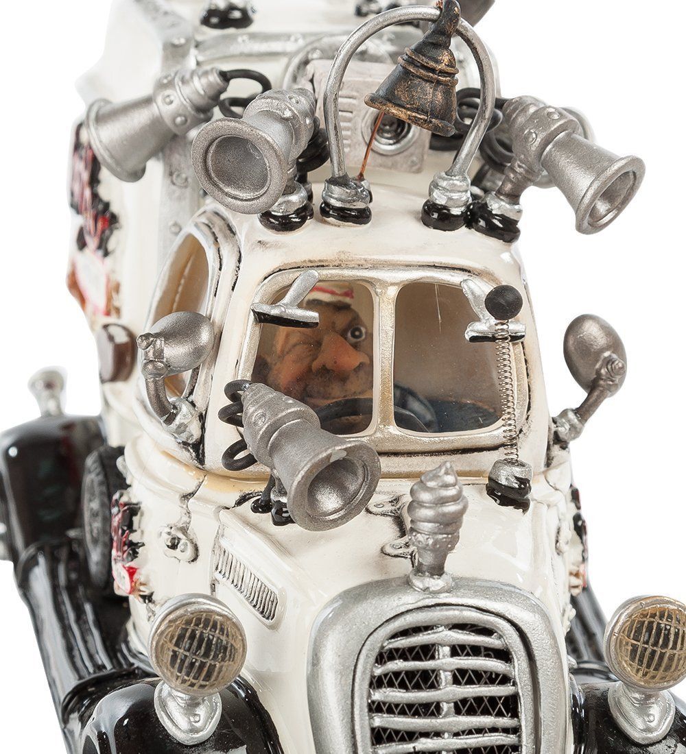 SCAR- 6 Машина «Icecream Truck»