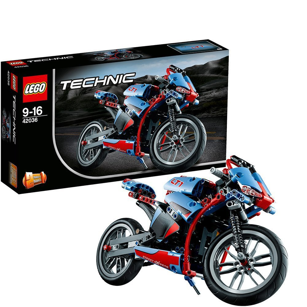 LEGO Technic 42036 Vsetovary.kz