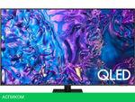 Телевизор Samsung QLED 4K Q70D QE75Q70DAUXRU