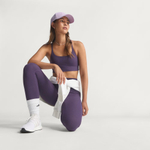 Спортивный бюстгальтер adidas All Me с легкой поддержкой из рибаны - ADIDAS