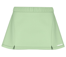 Теннисная юбка Head Dynamic - зеленый