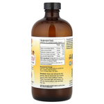 GreenPeach, Кальций, магний и цинк, апельсин, 473 мл (16 жидк. Унций)