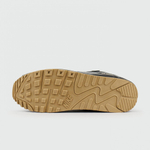 кроссовки Nike Air Max 90 Mid Black / Grey Winter