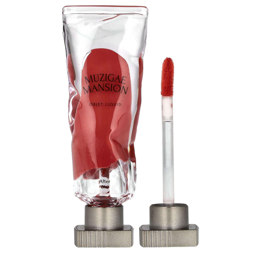 Muzigae Mansion, Objet Liquid, оттенок 016 после, 6 мл