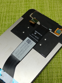 Poco C75 (2410FPCC5G) / Дисплей (lcd) (в сборе с тачскрином) (Premium)