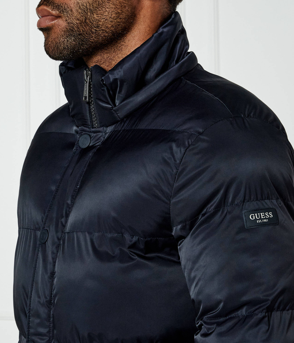 Куртка GUESS - темно-синий(M4BL21 WGJ42)