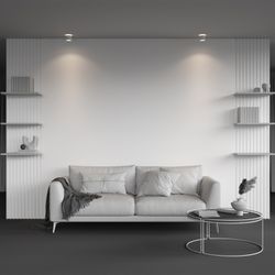 Светильник потолочный Maytoni   C120CL-GX53-W