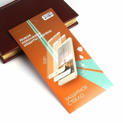 Защитная пленка PET для Samsung Galaxy A11/ M11, 011261 Черный