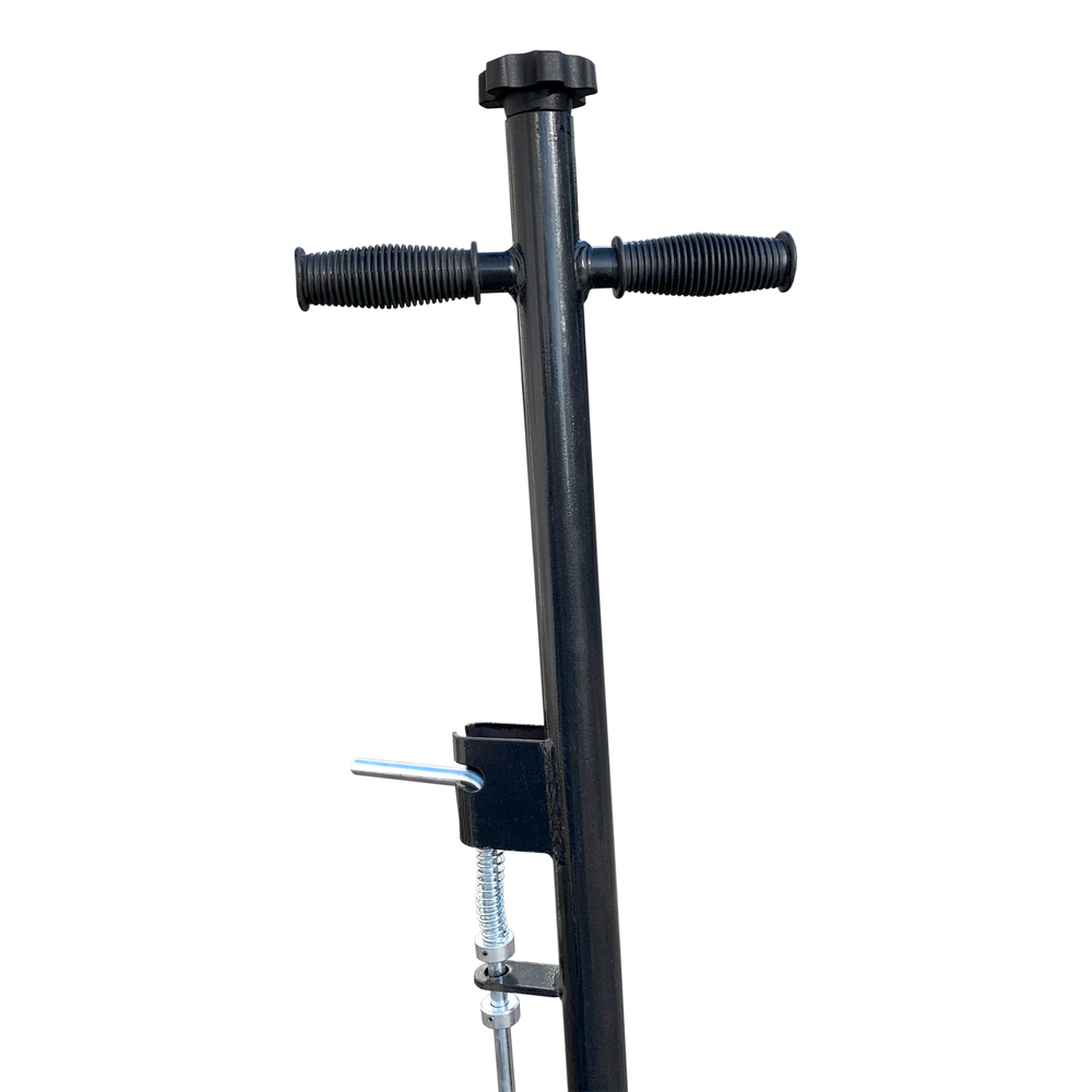 Домкрат подкатной Т32010 AE&T 10т