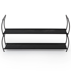 Полка для обуви Imelda черная Umbra