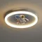 Потолочный светильник FR5457CL-L36B Космический / Cosmic 36 Вт LED Freya fr5457cl-l36b