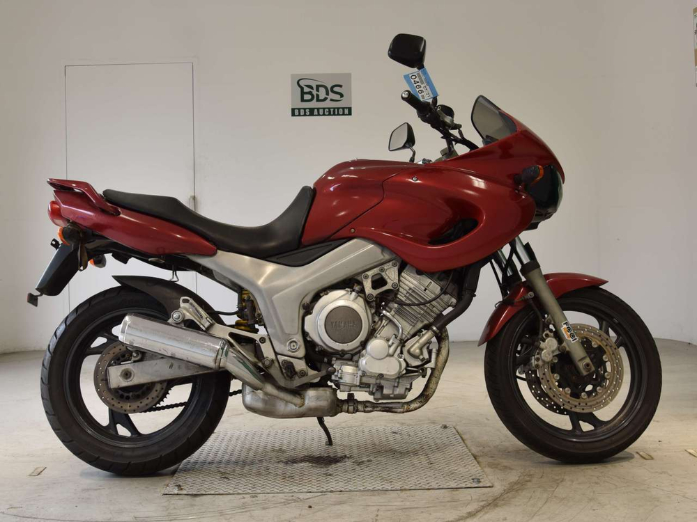 Yamaha TDM850-2 038331