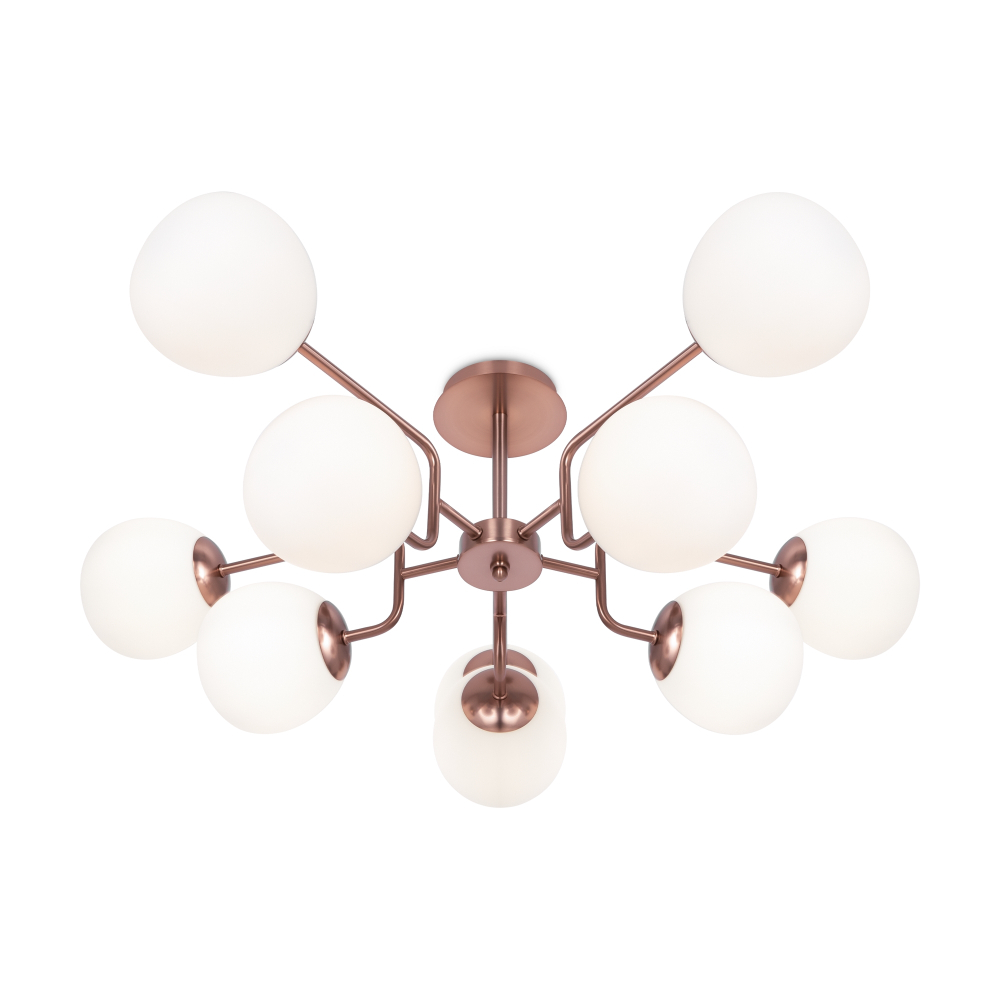 Подвесной светильник Maytoni MOD221PL-10G