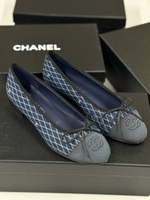 Балетки CHANEL