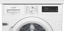 Встраиваемая стиральная машина Siemens WI14W443