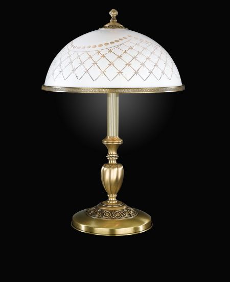 Настольная лампа Reccagni Angelo P.7002 G