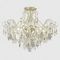 Потолочная люстра Crystal Lux Esmiralda PL6 Silver