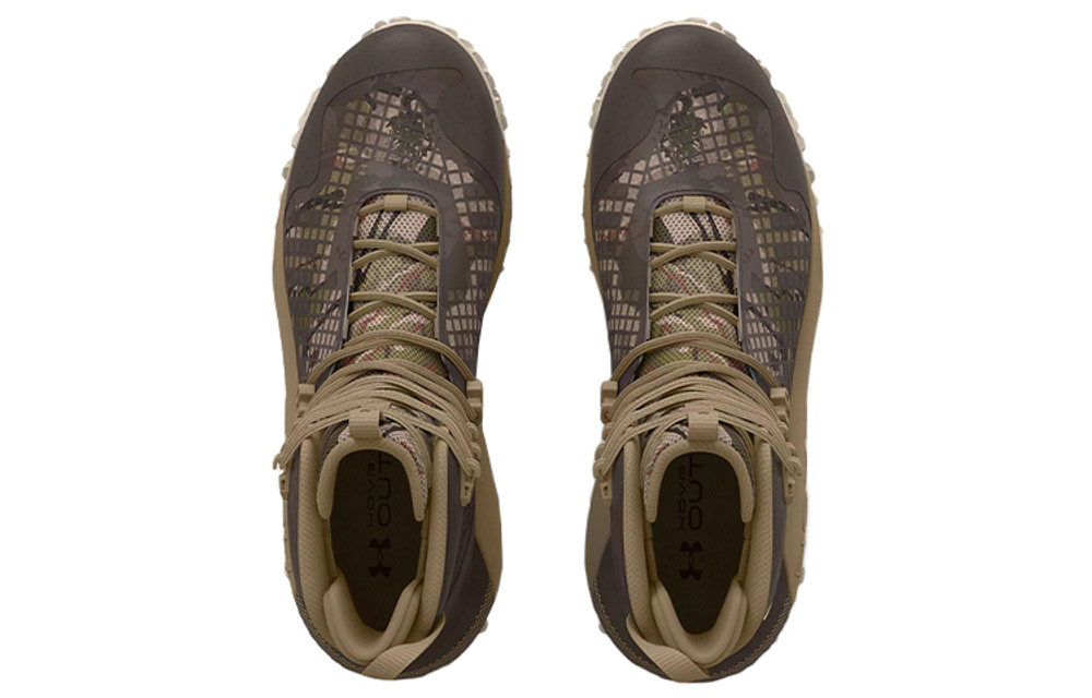 Under Armour Hovr Dawn Waterproof 2.0 "Maverick Brown"