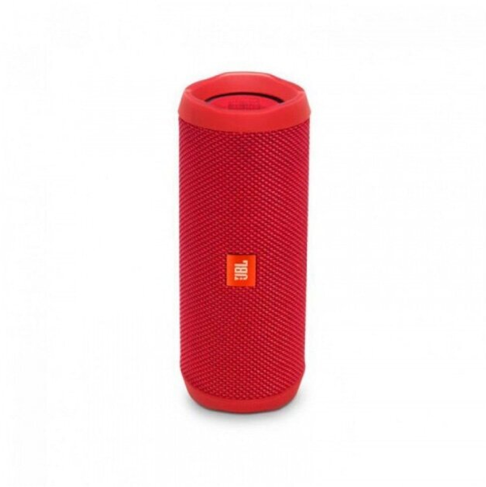 Динамик JBL Портативная акустическая система JBL Flip 5 красный