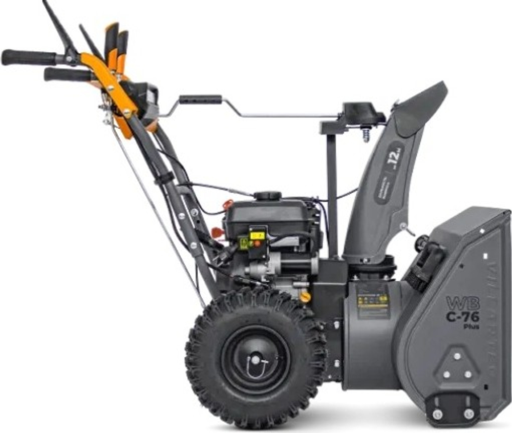 Снегоуборщик бензиновый VILLARTEC WBC-76 Plus 1117770000