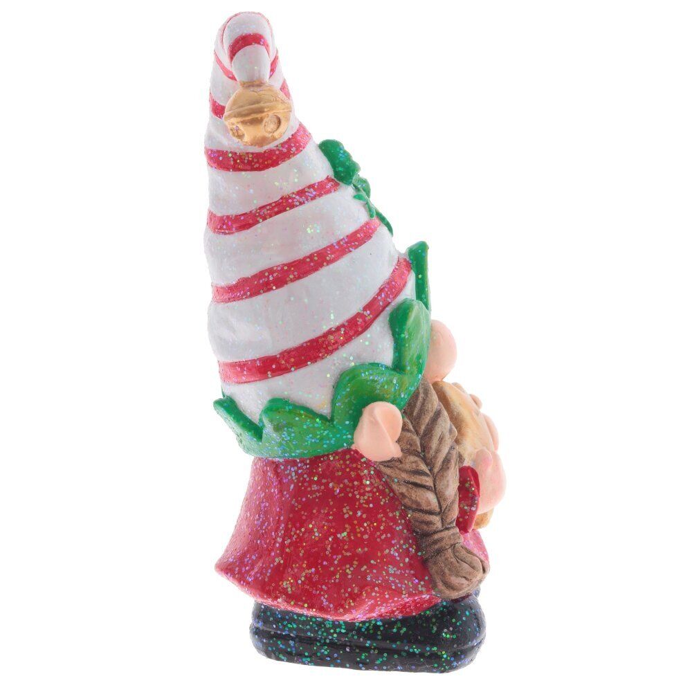 GAEM Фигурка декоративная "Гном", L8 W7 H15 см, 2в.