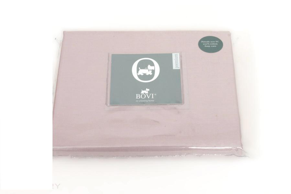 Простыня 240x280 Bovi PB розовый Португалия